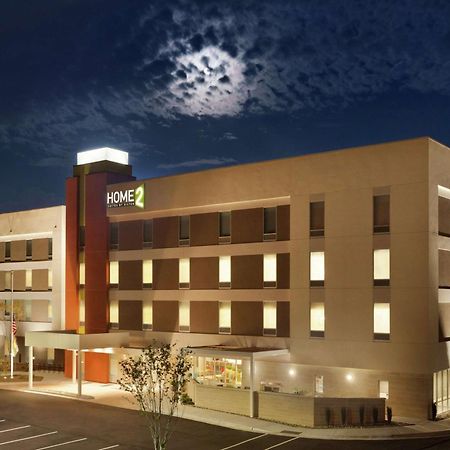 Home2 Suites By Hilton Durham Chapel Hill Exteriör bild