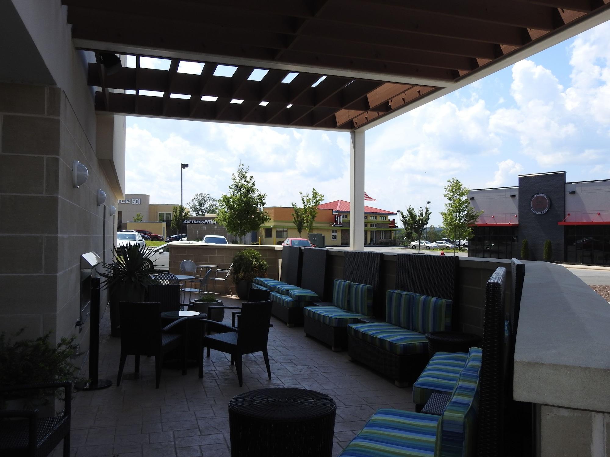 Home2 Suites By Hilton Durham Chapel Hill Exteriör bild