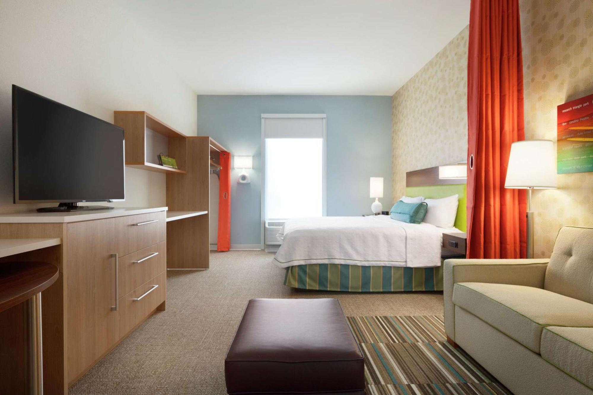 Home2 Suites By Hilton Durham Chapel Hill Exteriör bild
