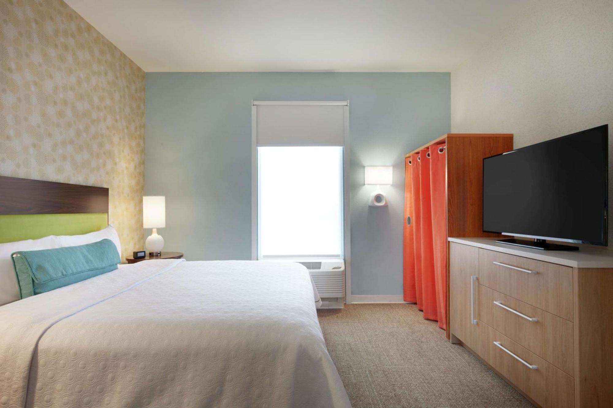 Home2 Suites By Hilton Durham Chapel Hill Exteriör bild