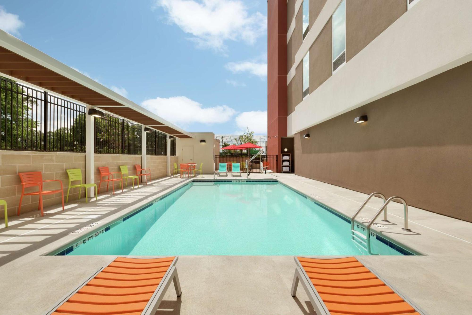 Home2 Suites By Hilton Durham Chapel Hill Exteriör bild