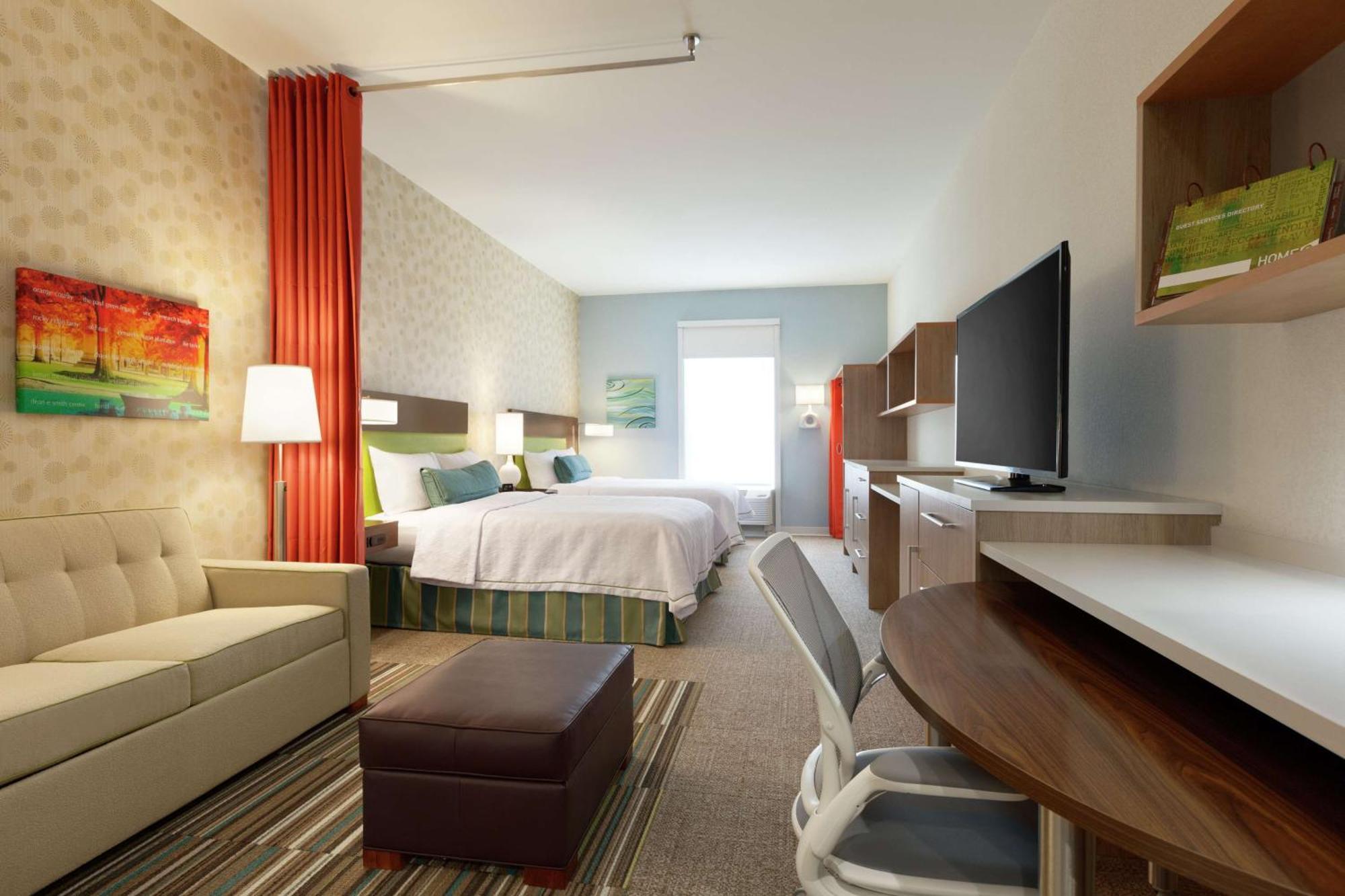 Home2 Suites By Hilton Durham Chapel Hill Exteriör bild