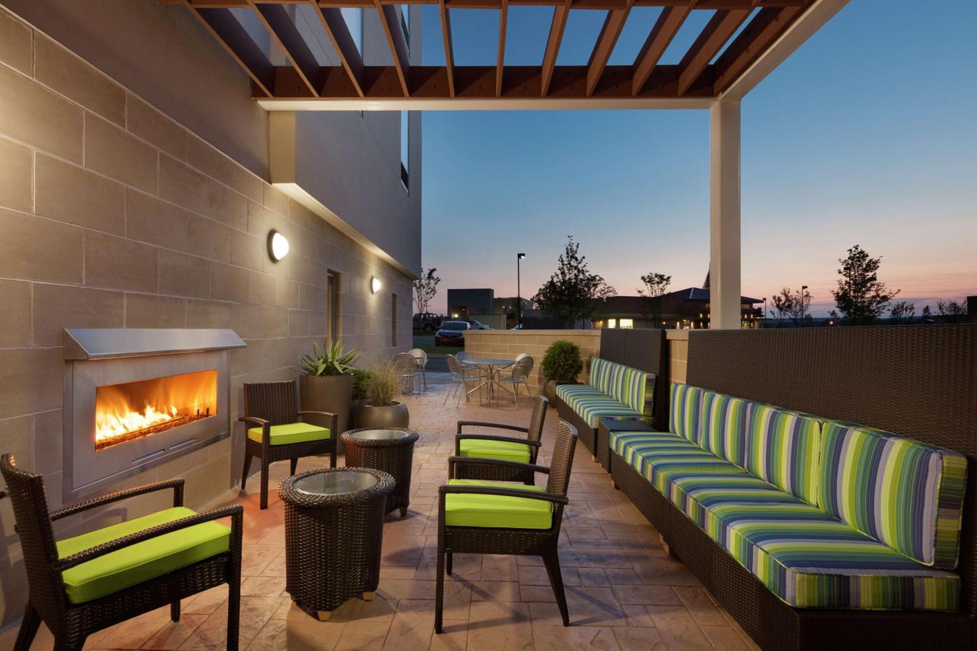 Home2 Suites By Hilton Durham Chapel Hill Exteriör bild