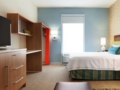 Home2 Suites By Hilton Durham Chapel Hill Exteriör bild