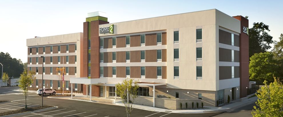 Home2 Suites By Hilton Durham Chapel Hill Exteriör bild